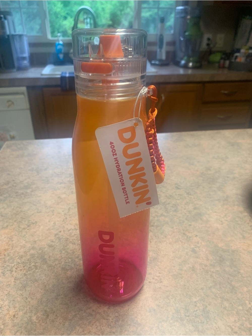 New Dunkin Donuts 40 ounce Tumbler (New with tags)